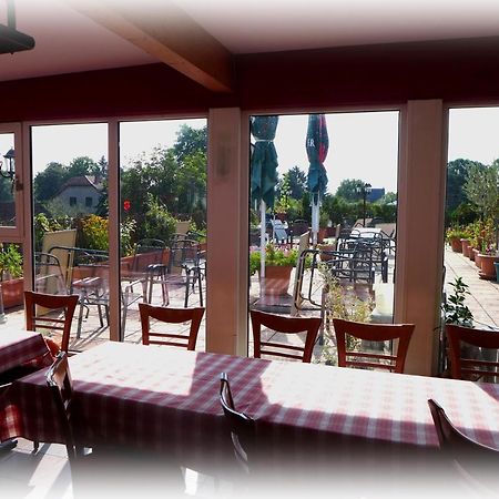 Hotel Lindenberger Hof Ahrensfelde Εξωτερικό φωτογραφία