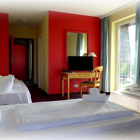 Hotel Lindenberger Hof Ahrensfelde Εξωτερικό φωτογραφία