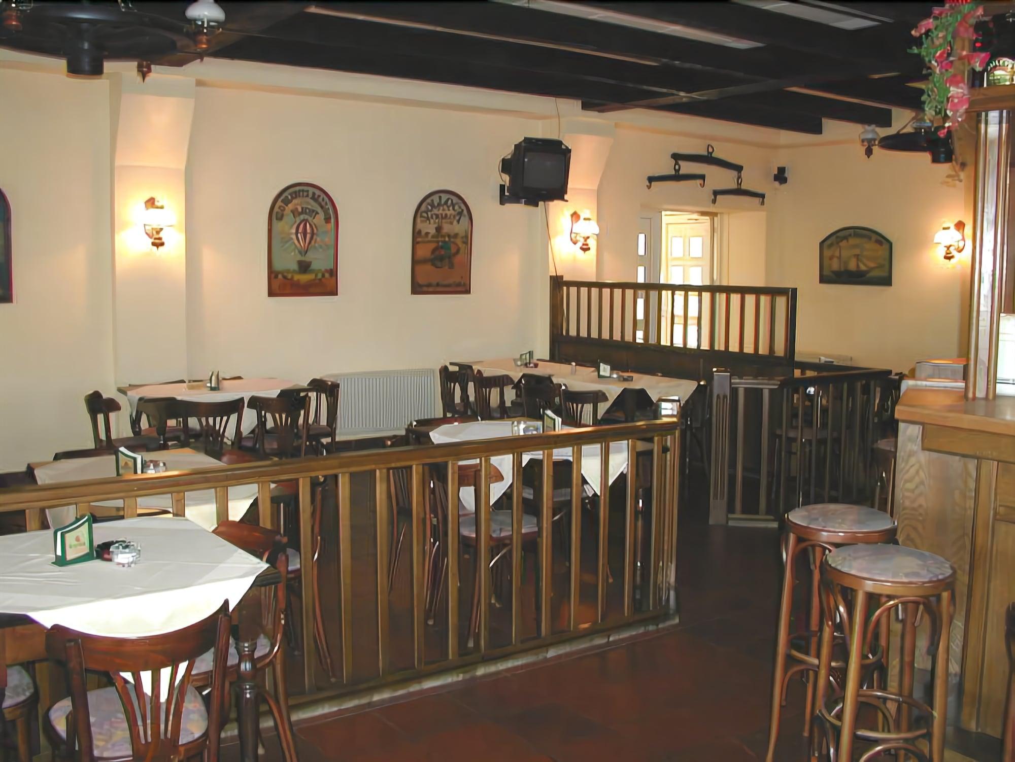 Hotel Lindenberger Hof Ahrensfelde Εξωτερικό φωτογραφία