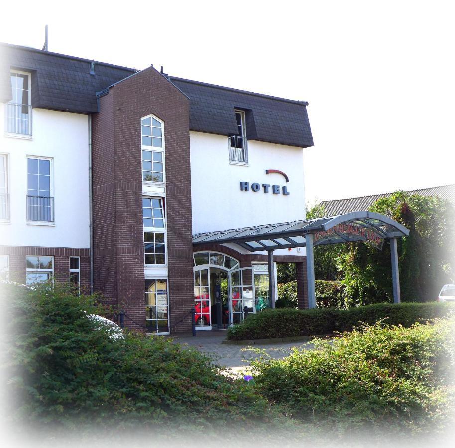 Hotel Lindenberger Hof Ahrensfelde Εξωτερικό φωτογραφία
