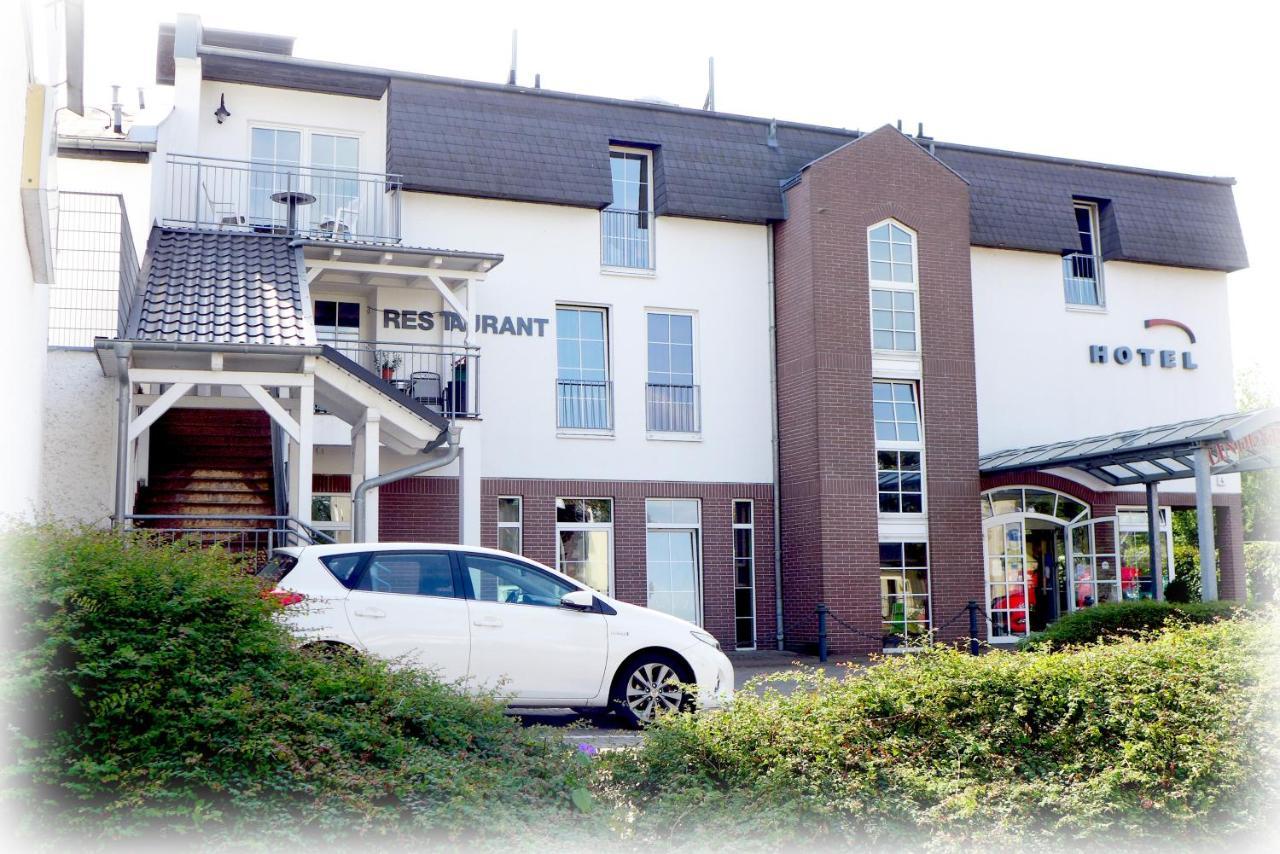 Hotel Lindenberger Hof Ahrensfelde Εξωτερικό φωτογραφία