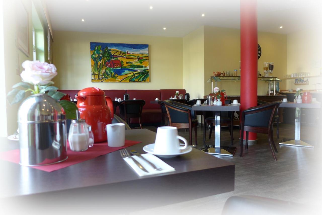Hotel Lindenberger Hof Ahrensfelde Εξωτερικό φωτογραφία