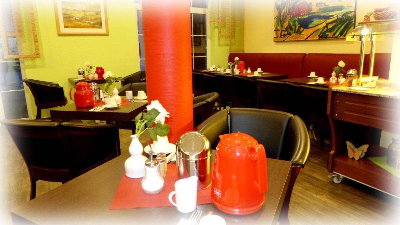 Hotel Lindenberger Hof Ahrensfelde Εξωτερικό φωτογραφία